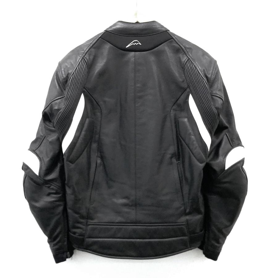 KUSHITANI クシタニ K-0673 キャリバーテックジャケット レザー