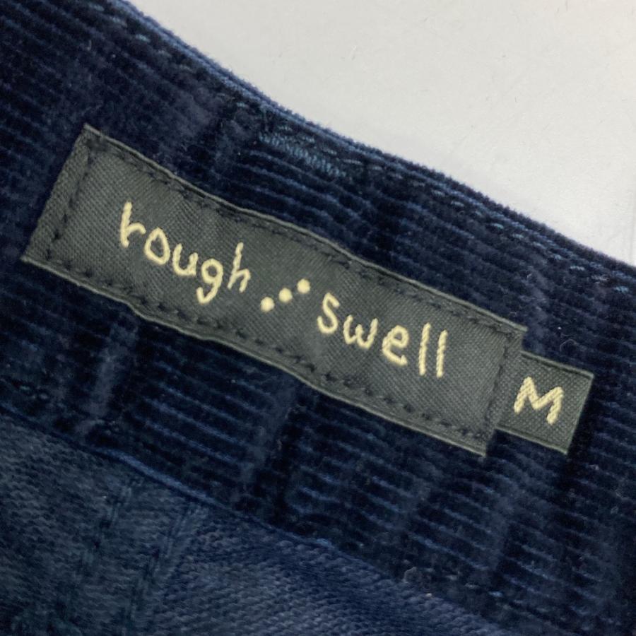 ROUGH&SWELL ラフアンドスウェル コーデュロイ ストレッチパンツ