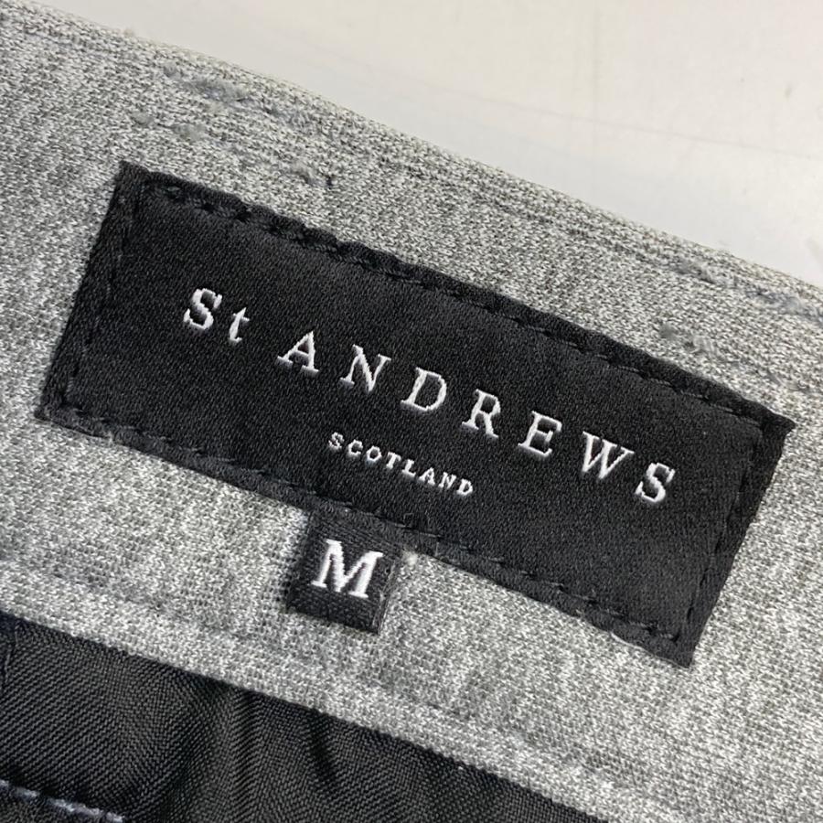 ST ANDREWS セントアンドリュース スウェットスカート グレー系 M