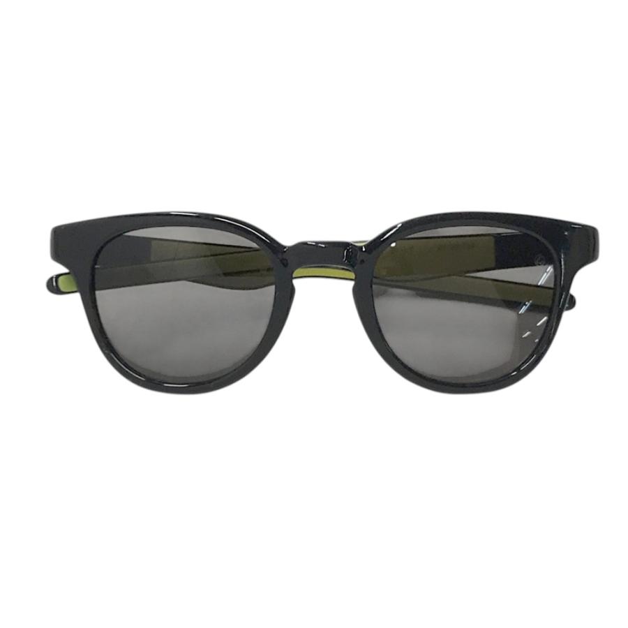 【美品】Eyebol LEIFERサングラス 47-23-134 偏光レンズ Eyevol アイヴォル 偏光サングラス LEIFER イエロー系 47□23-134