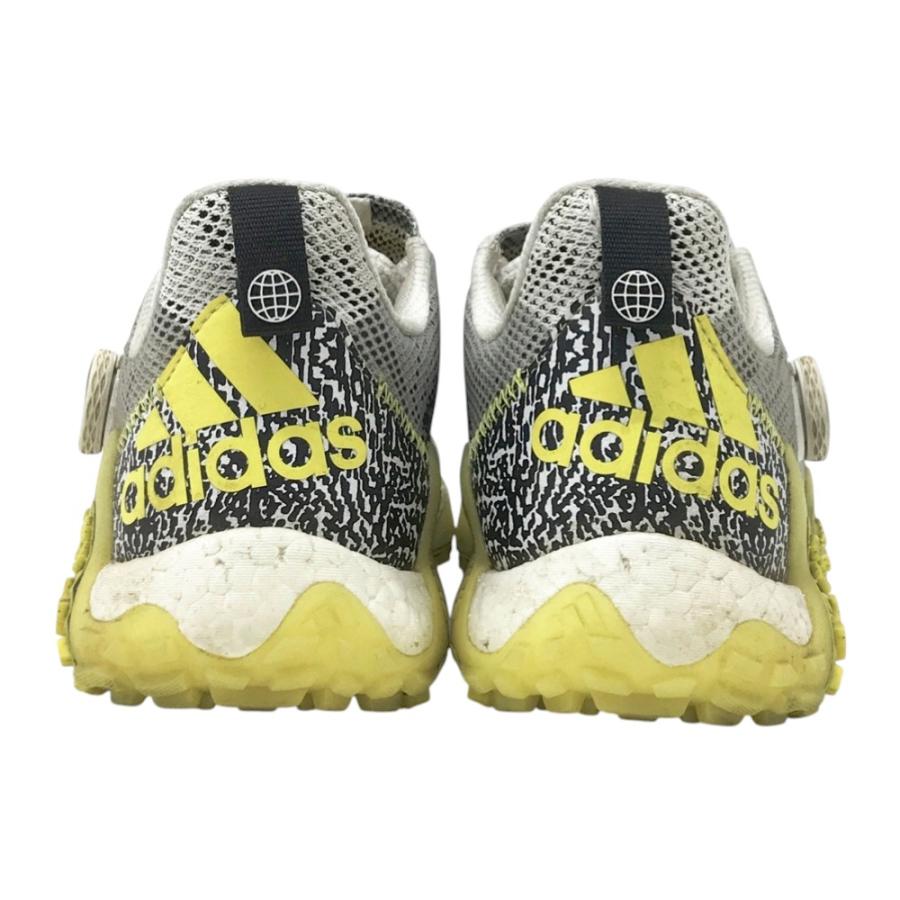 ADIDAS GOLF アディダスゴルフ GX0199 CODECHAOS 22 BOA スパイクレス 