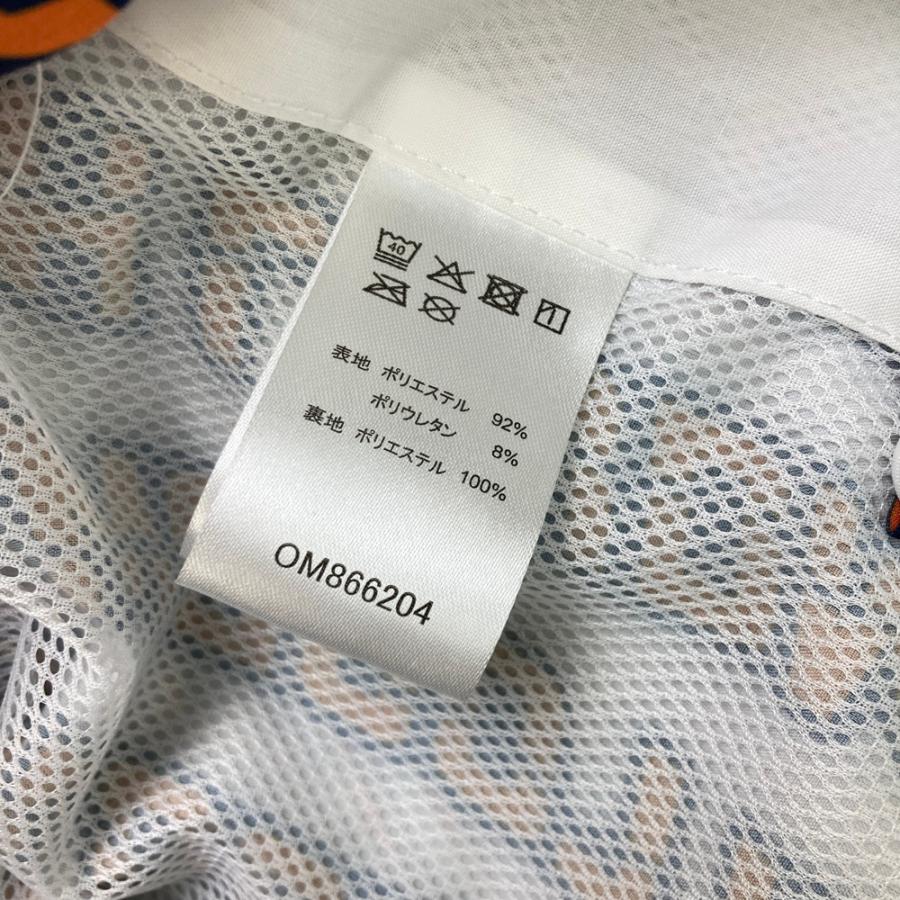 新品】LOUD MOUTH ラウドマウス 866204 2WAY ジップジャケット ロゴ