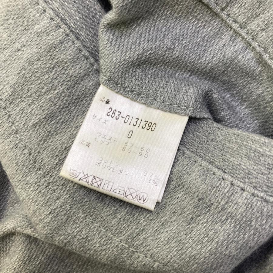 JACK BUNNY ジャックバニー ストレッチパンツ グレー系 0 ゴルフウェア