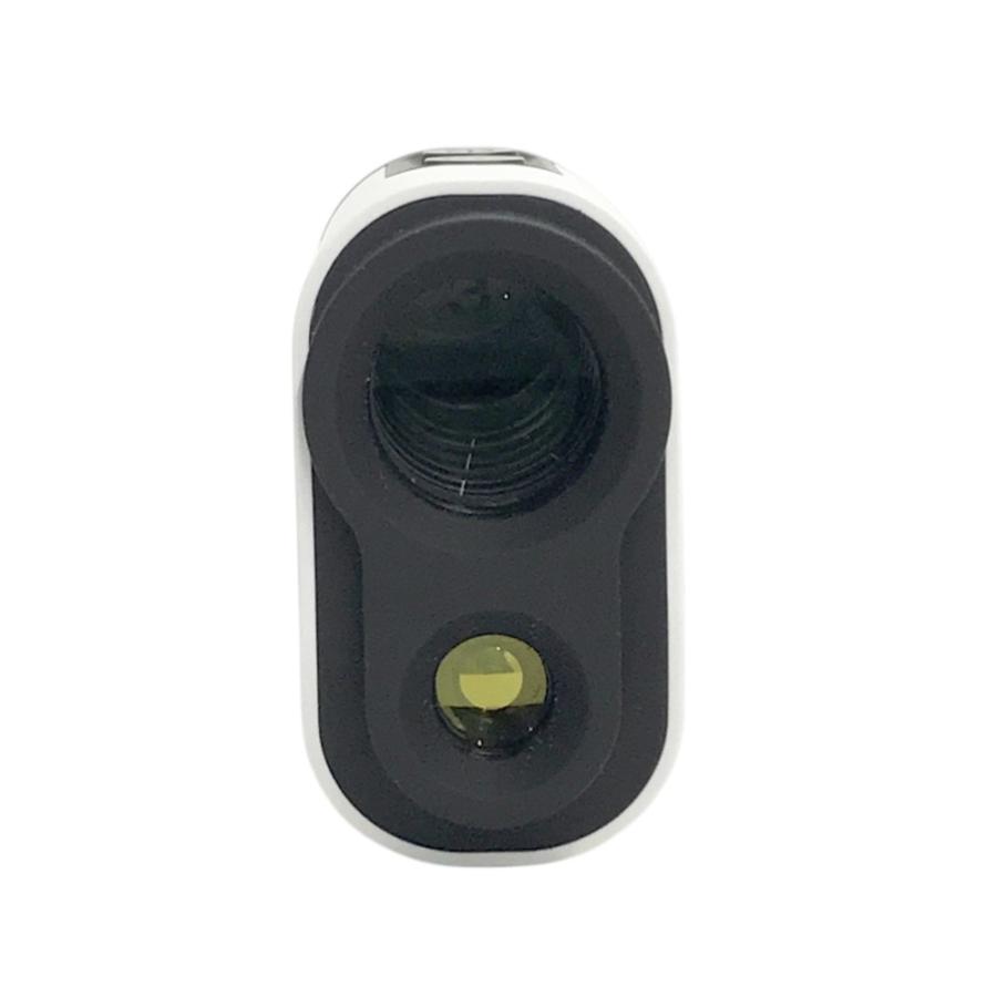 SHOT NAVI ショットナビ Voice Laser Red Leo レーザー距離計 ホワイト