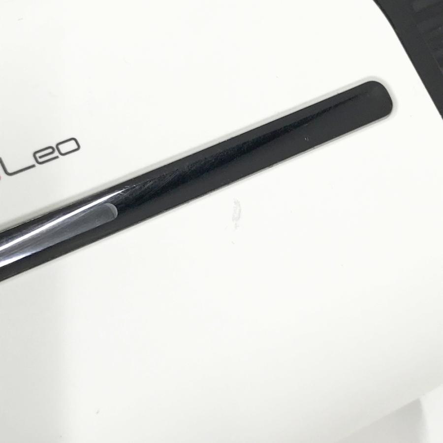 SHOT NAVI ショットナビ Voice Laser Red Leo レーザー距離計 ホワイト