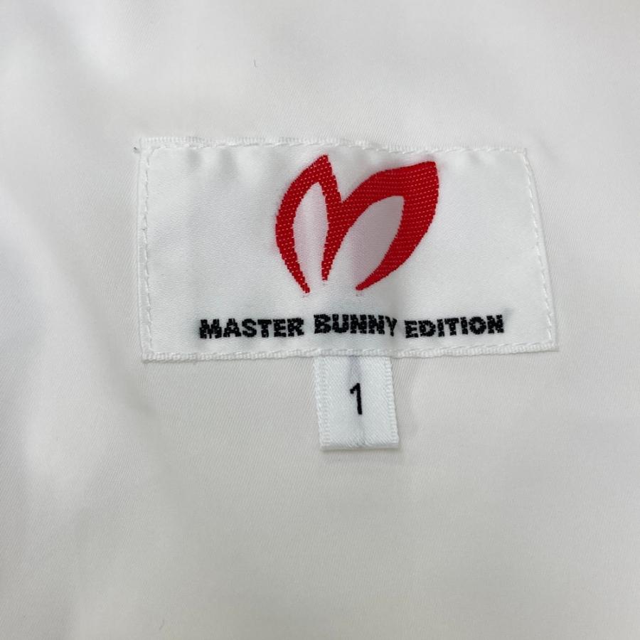 MASTER BUNNY EDITION マスターバニーエディション 2025年モデル スカート  ホワイト系 1 ゴルフウェア レディースの画像