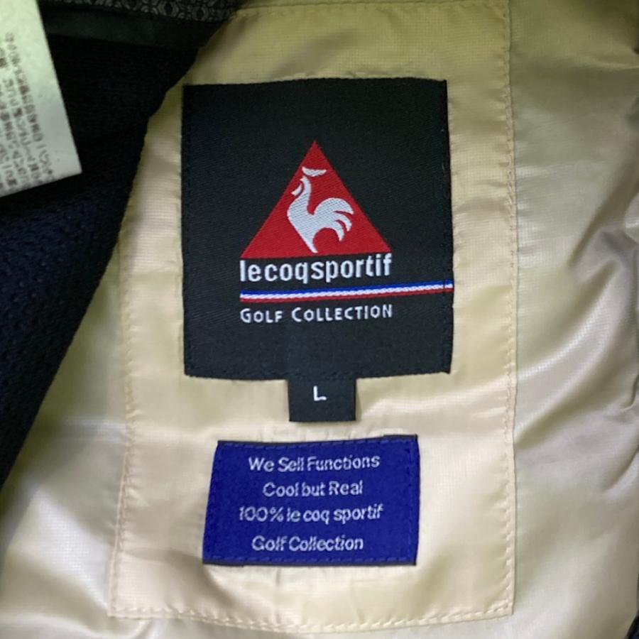 le coq sportif GOLF（ルコックスポルティフ ゴルフ） LE COQ GOLF