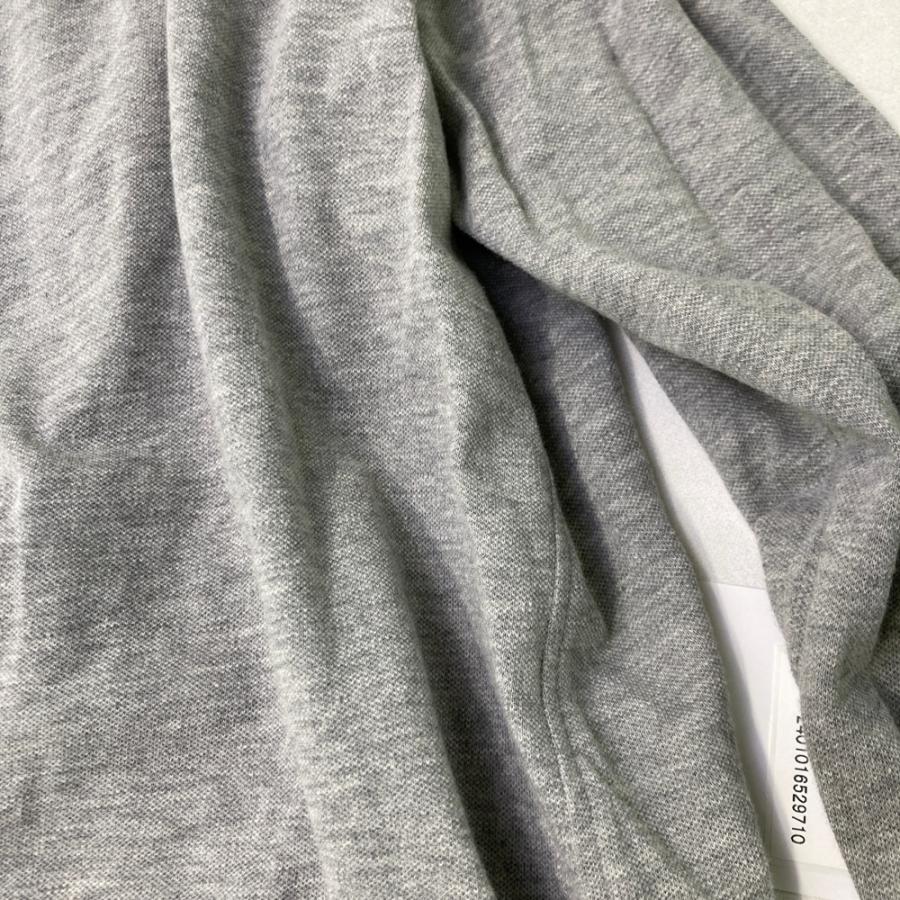 ROUGH&SWELL ラフアンドスウェル 長袖シャツ ボタンダウン グレー系 XL