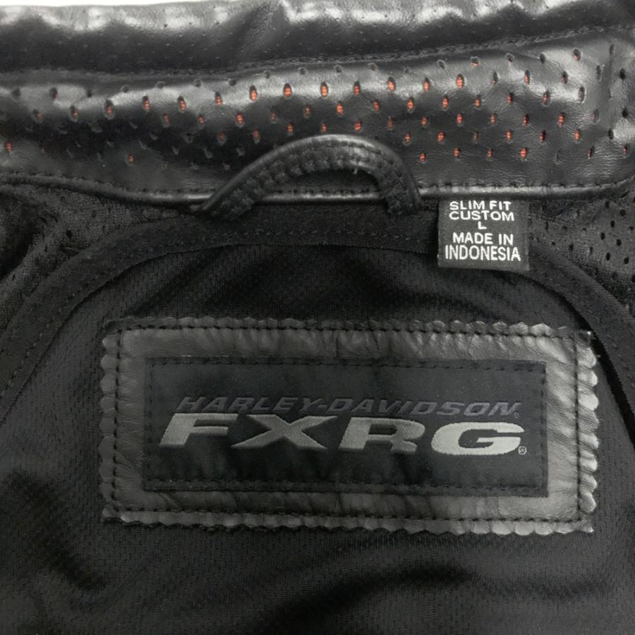HARLEY DAVIDSON ハーレーダビッドソン 98038-19AC FXRG Triple Vent