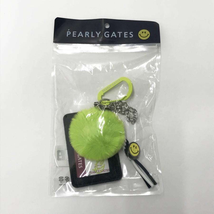 PEARLY GATES（パーリーゲイツ） 【新品】PEARLY GATES ネームプレート