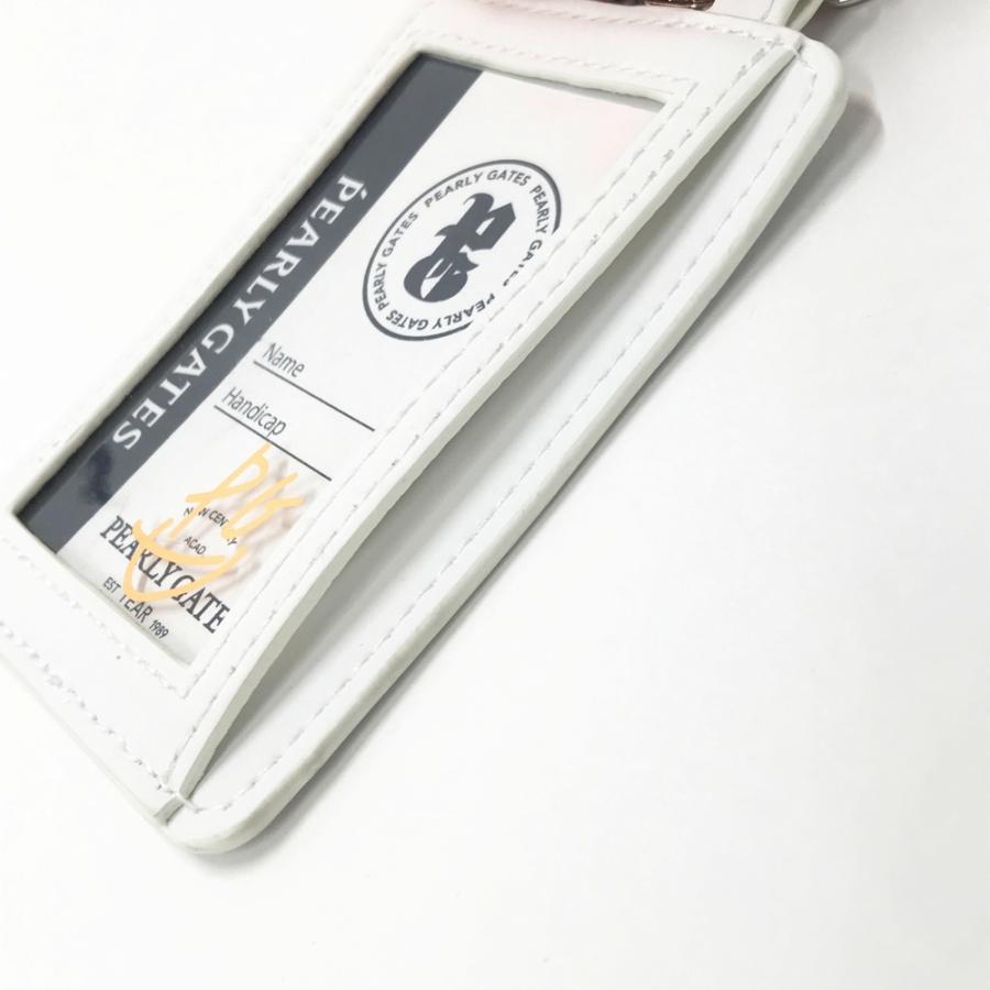 PEARLY GATES（パーリーゲイツ） 【新品】PEARLY GATES ネームプレート