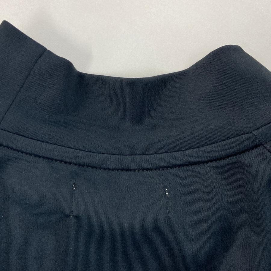 8G SHOOT エイジシュート 長袖モックネックTシャツ ブラック系 XL