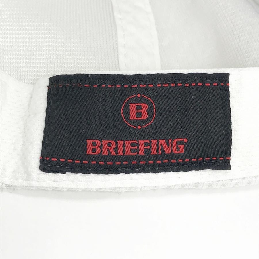 BRIEFING GOLF ブリーフィング メッシュキャップ 迷彩 カモフラ柄