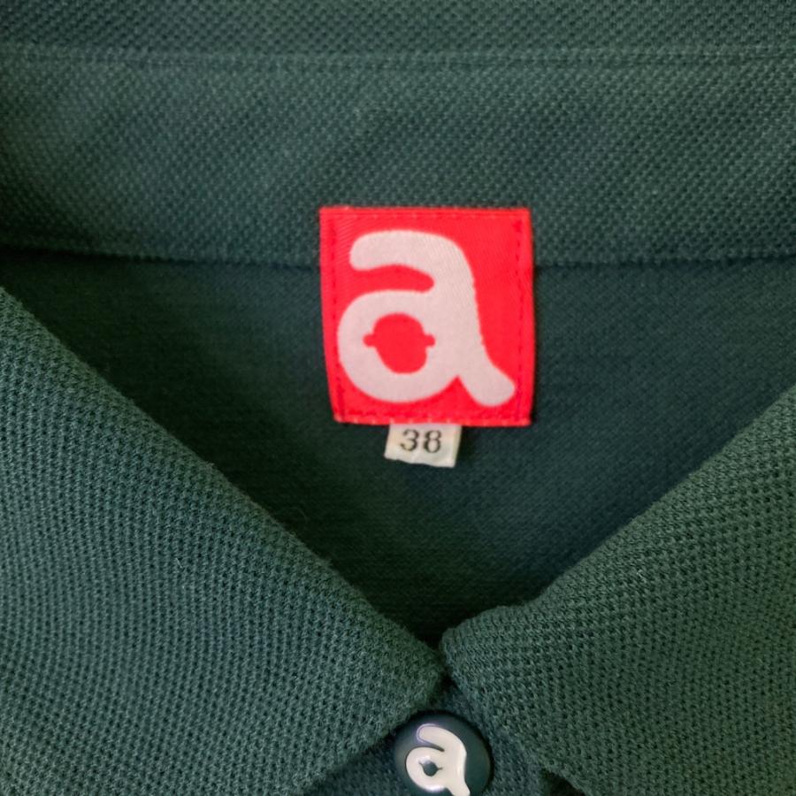 ARCHIVIO アルチビオ  ノースリーブワンピース  グリーン系 38 ゴルフウェア レディース_3