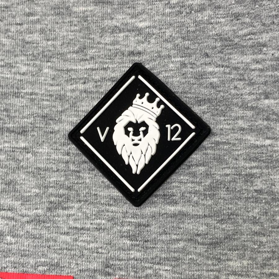 V12（ヴィ・トゥエルヴ） 【新品】V12 2025年 WAKE PARKA スウェット