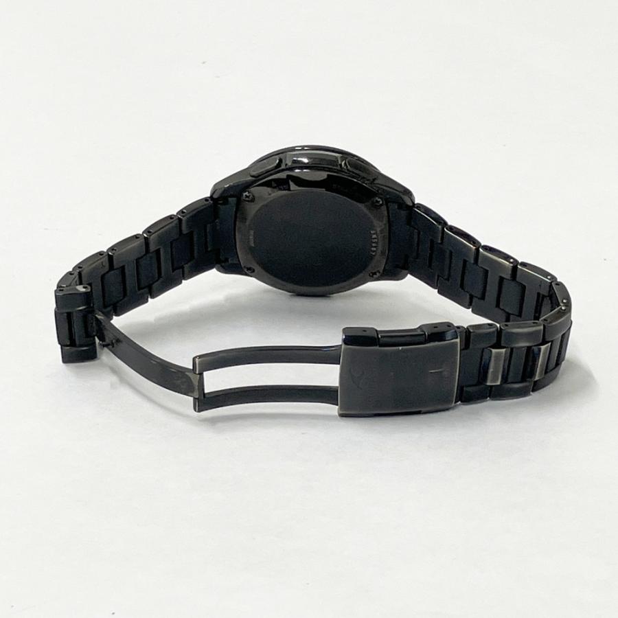 CASIO（カシオ） OCW-M700 4749 腕時計 電波ソーラー Oceanus ブラック