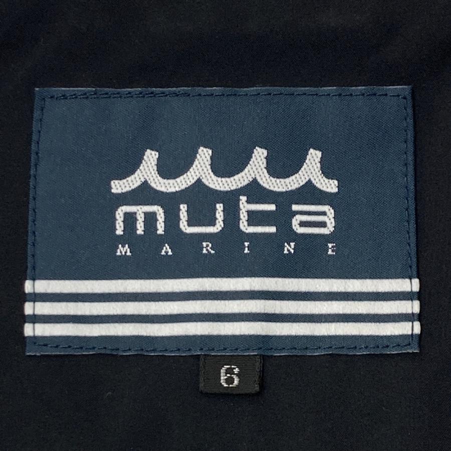 muta MARINE ムータマリン MMMK-443325 2024年モデル フード付き 