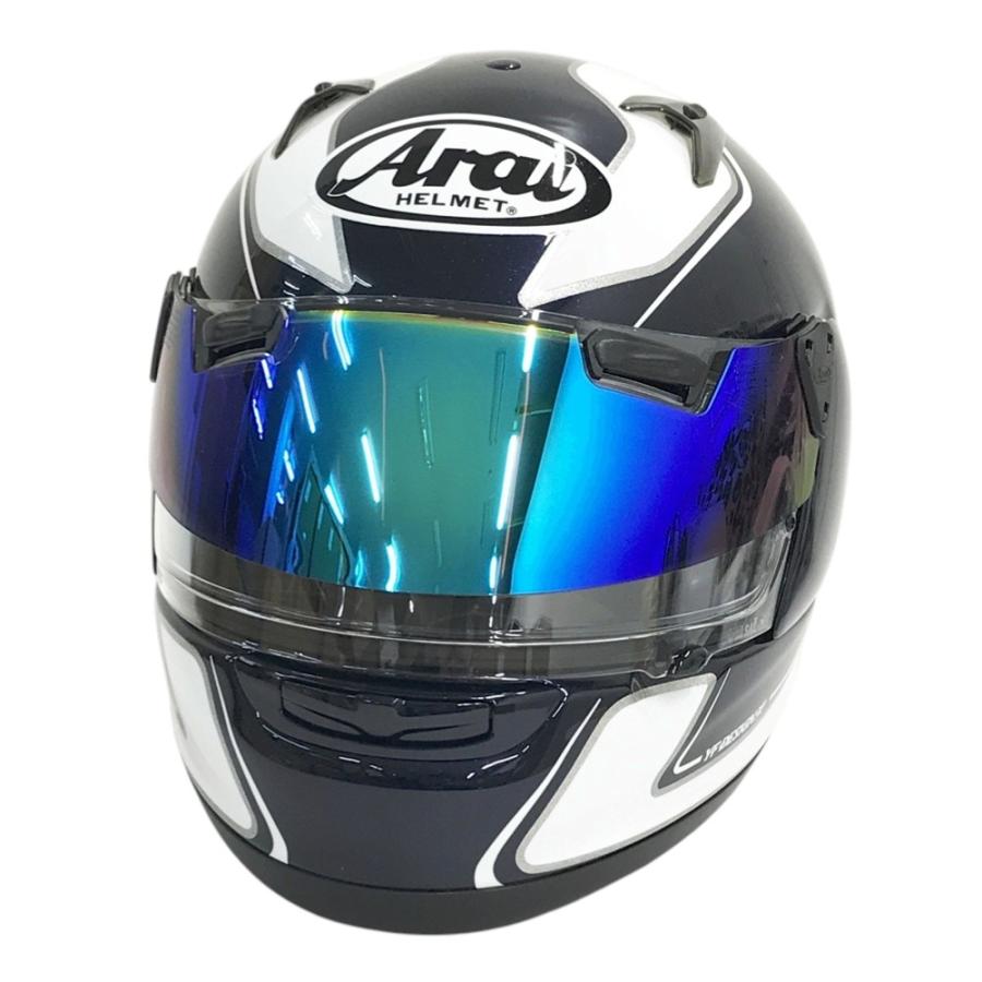 ARAI アライ Astro IQ フルフェイスヘルメット ペドロサGP ネイビー系