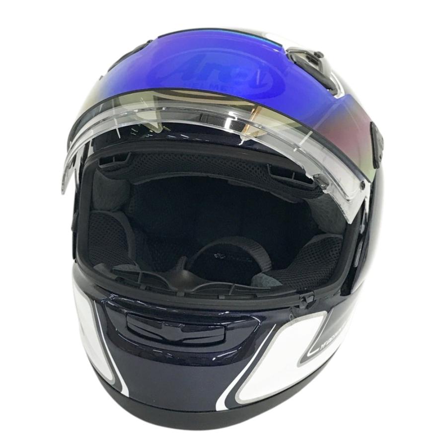 ARAI アライ Astro IQ フルフェイスヘルメット ペドロサGP ネイビー系