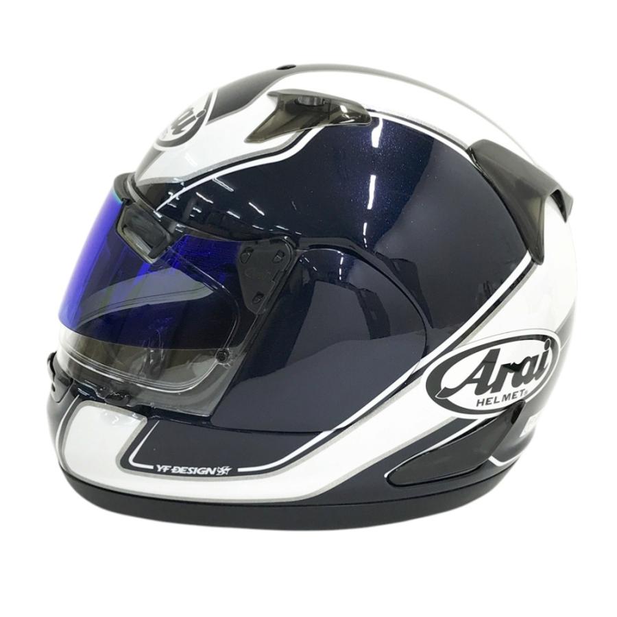 ARAI アライ Astro IQ フルフェイスヘルメット ペドロサGP ネイビー系
