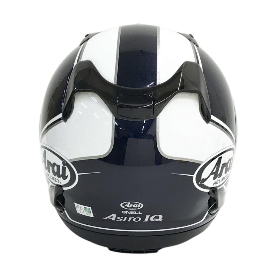 ARAI アライ Astro IQ フルフェイスヘルメット ペドロサGP ネイビー系