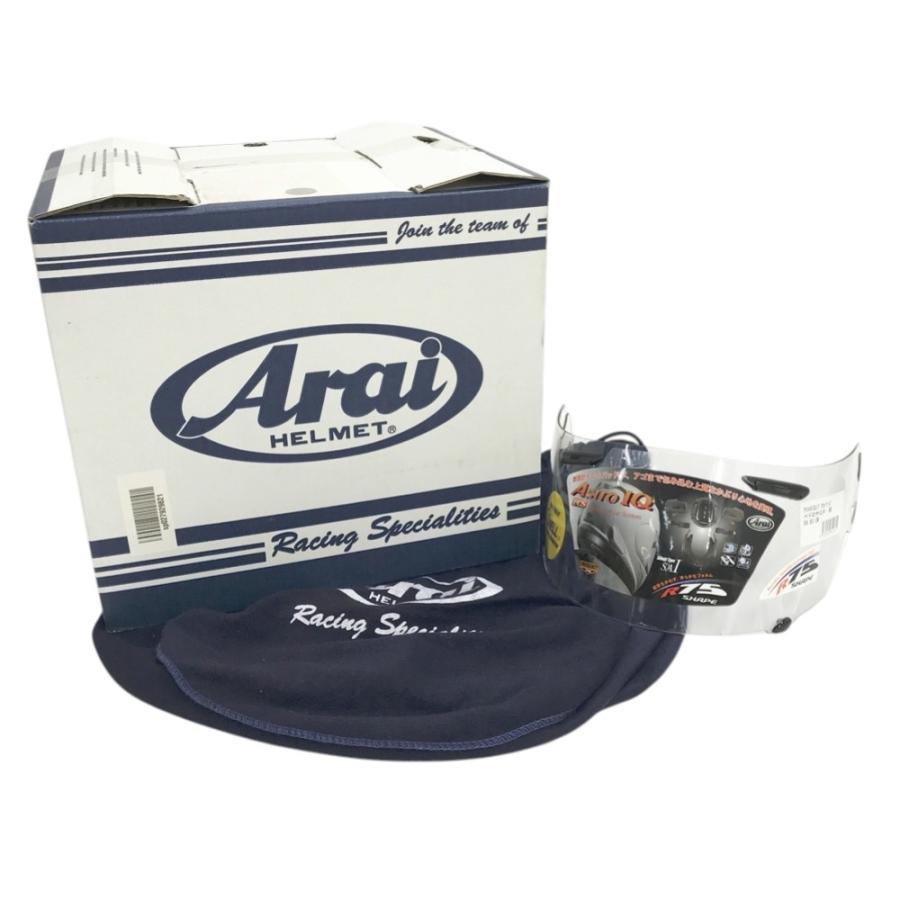 ARAI アライ Astro IQ フルフェイスヘルメット ペドロサGP ネイビー系