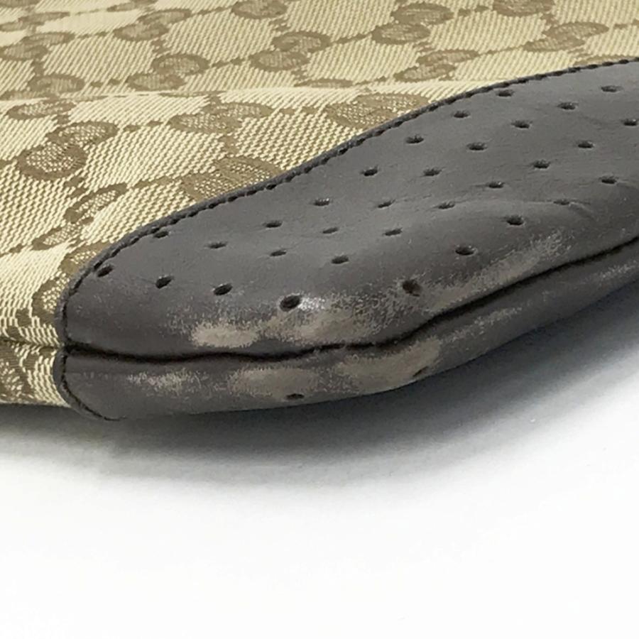 GUCCI グッチ 145857 001013 ショルダーバッグ GGキャンバス柄