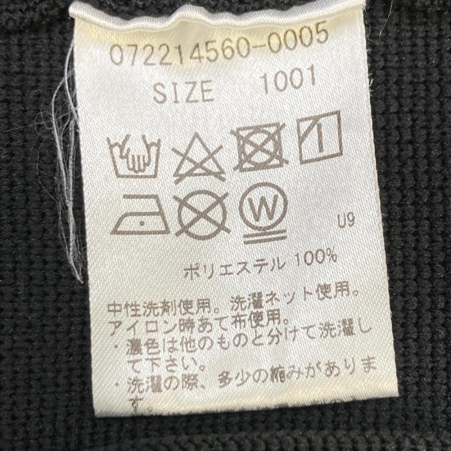 WAAC ワック  ノースリーブワンピース  ブラック系 1 ゴルフウェア レディース_3