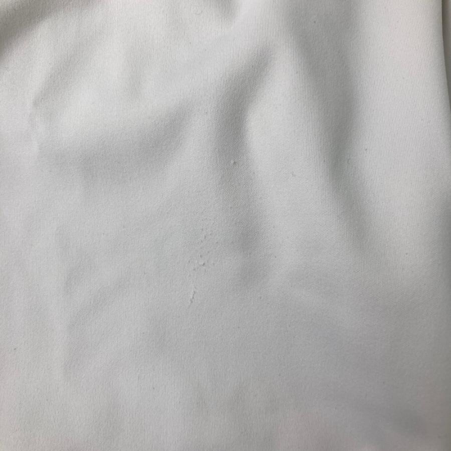 RUFFLOG ラフロッグ モックネック 長袖Tシャツ ホワイト系 XL ゴルフ