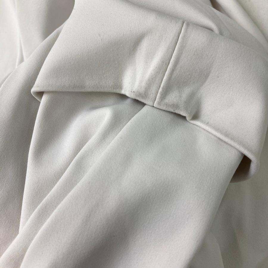 RUFFLOG ラフロッグ モックネック 長袖Tシャツ ホワイト系 XL ゴルフ