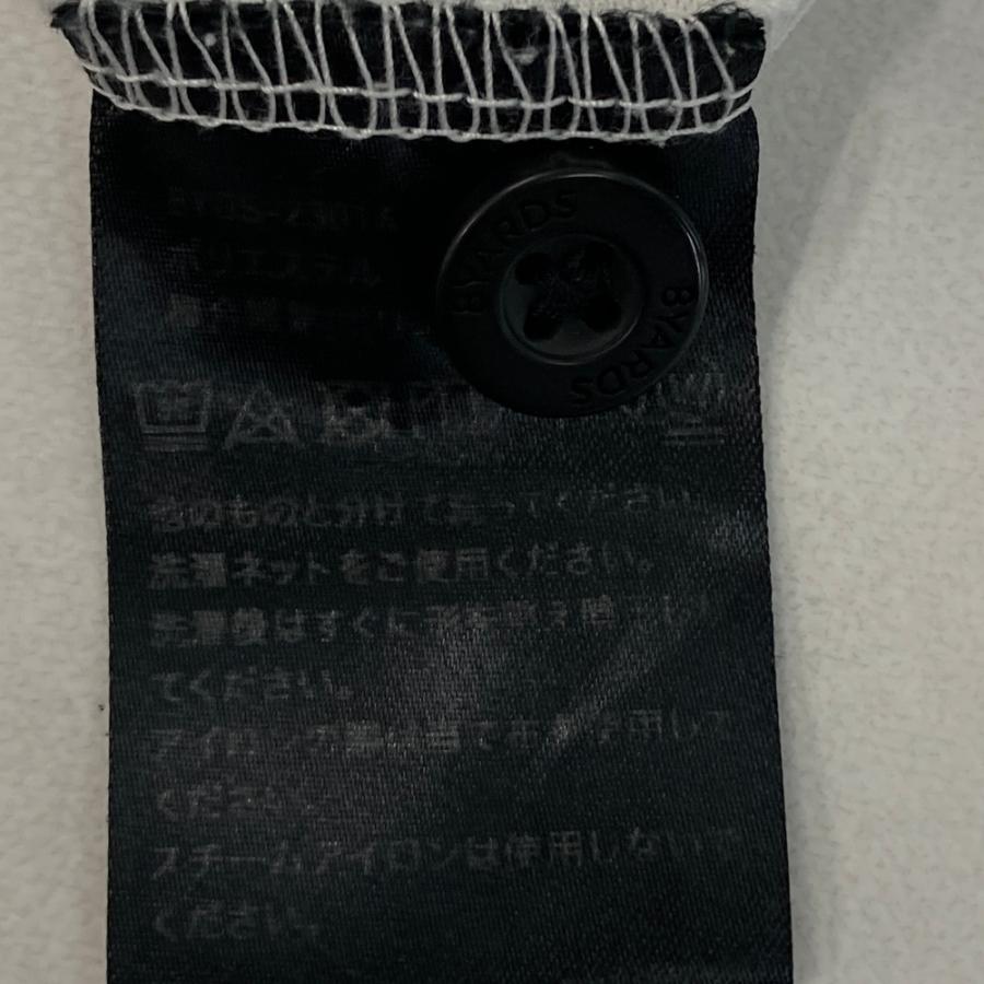 8YARDS ハチヤーズ 半袖ポロシャツ ホワイト系 XL ゴルフウェア メンズ