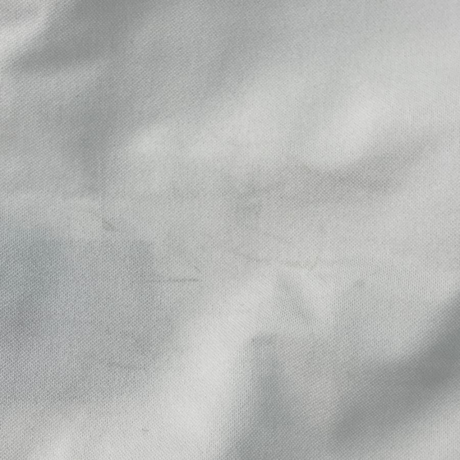 8YARDS ハチヤーズ 半袖ポロシャツ ホワイト系 XL ゴルフウェア メンズ
