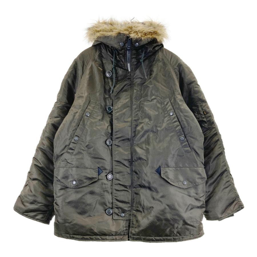 MILITARY（ミリタリー） ALPHA INDUSTRIES アルファ インダストリーズ