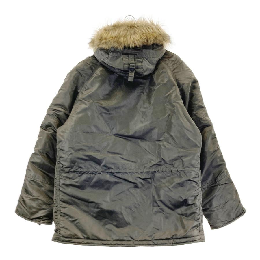 MILITARY（ミリタリー） ALPHA INDUSTRIES アルファ インダストリーズ