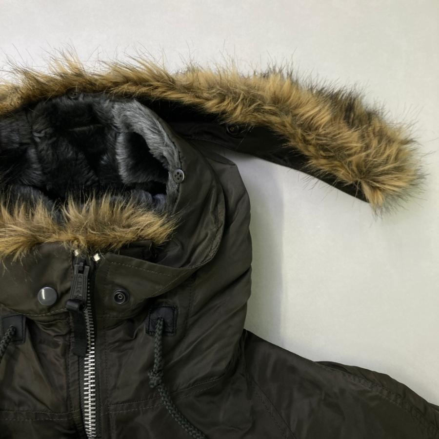 MILITARY（ミリタリー） ALPHA INDUSTRIES アルファ インダストリーズ