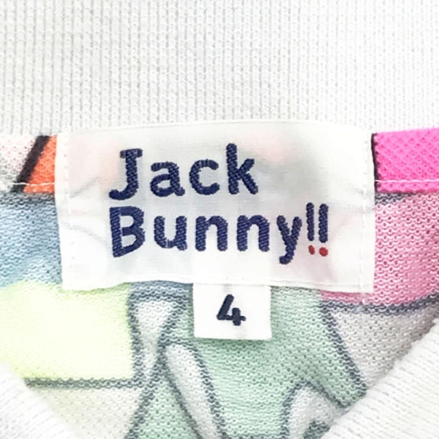 JACK BUNNY ジャックバニー × Fujiko-Pro ドラえもん 半袖ポロシャツ