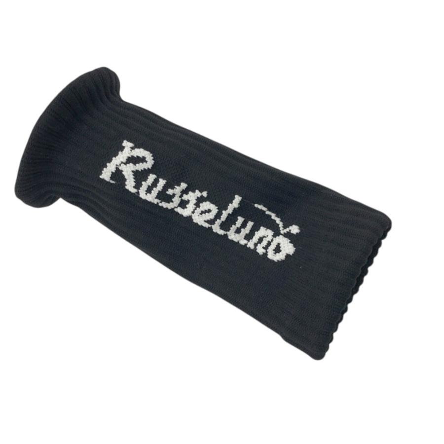 Russeluno（ラッセルノ） ヘッドカバー 2点セット ルチャ レオパード柄