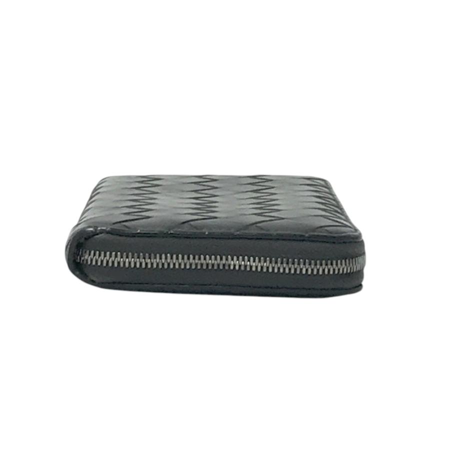 BOTTEGA VENETA ボッテガ ヴェネタ 長財布 編み込みレザー イントレ