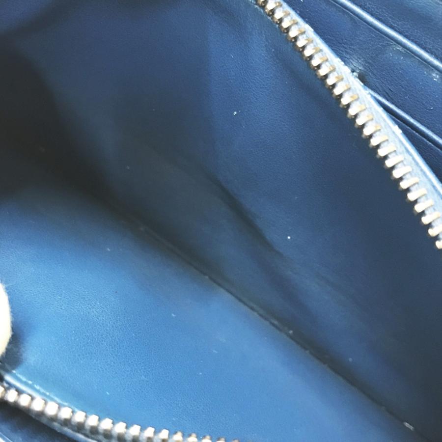 BOTTEGA VENETA ボッテガ ヴェネタ 長財布 編み込みレザー イントレ