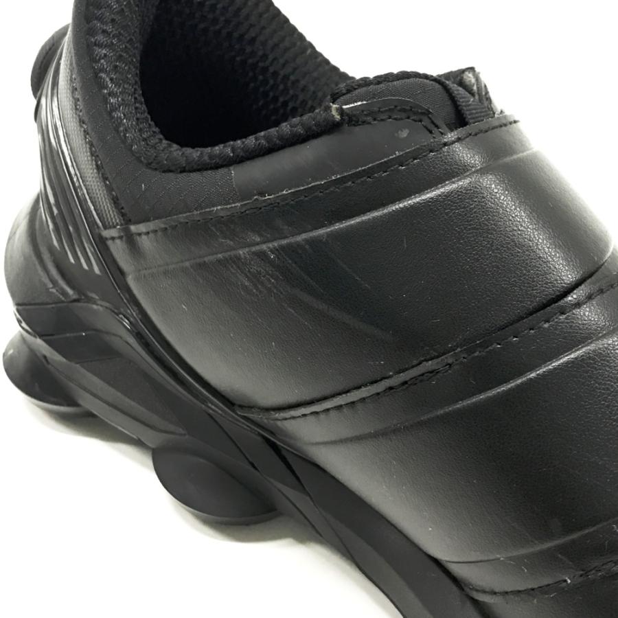 FOOT JOY フットジョイ 5548J TOUR ALPHA TRIPLE BOA 2024年モデル ゴルフシューズ  ブラック系 26cm ゴルフウェア メンズの画像