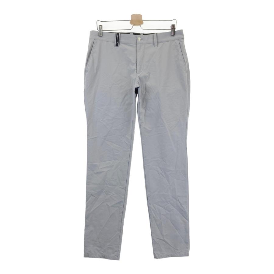 新品　トラヴィスマシュー　ストレッチパンツ　グレー TRAVIS MATHEW トラビスマシュー ストレッチ ロングパンツ グレー系 L