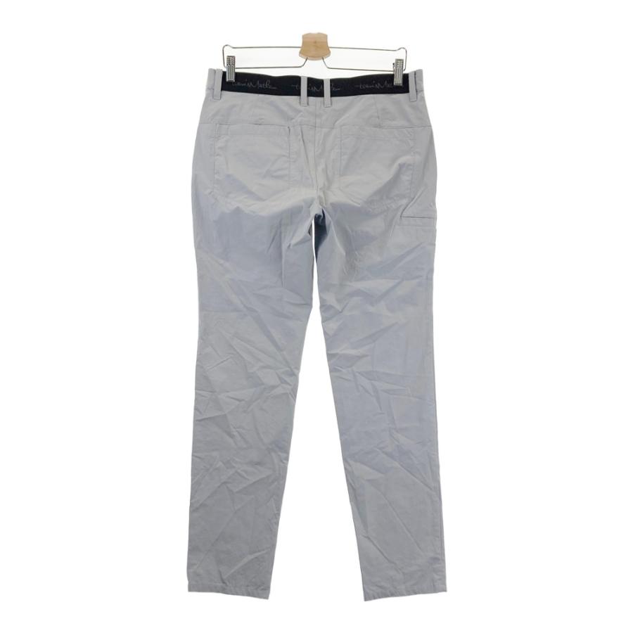 TRAVISMATHEW トラビスマシュー ストレッチ ロングパンツ グレー系 L