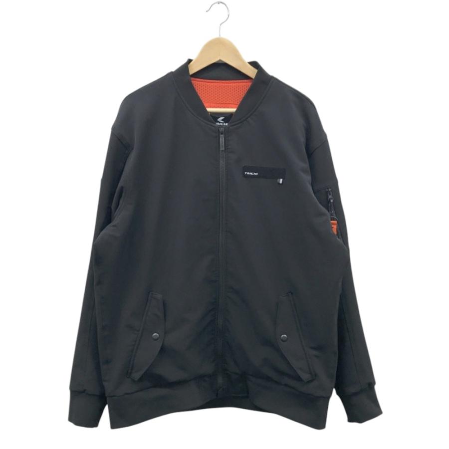 未使用品】RS タイチ ライディングジャケット RSJ343 黒 XL 【公式通販】