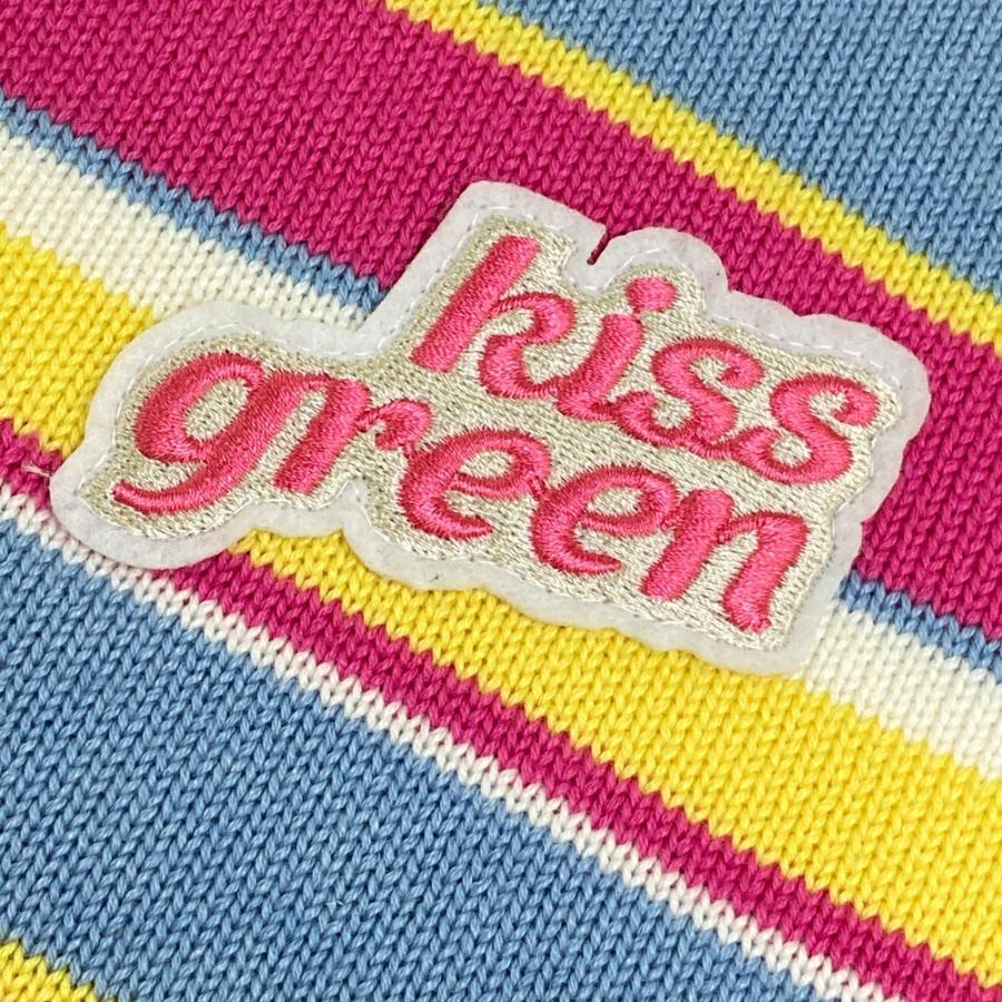 KISS ON THE GREEN キスオンザグリーン ニットセーター スカート