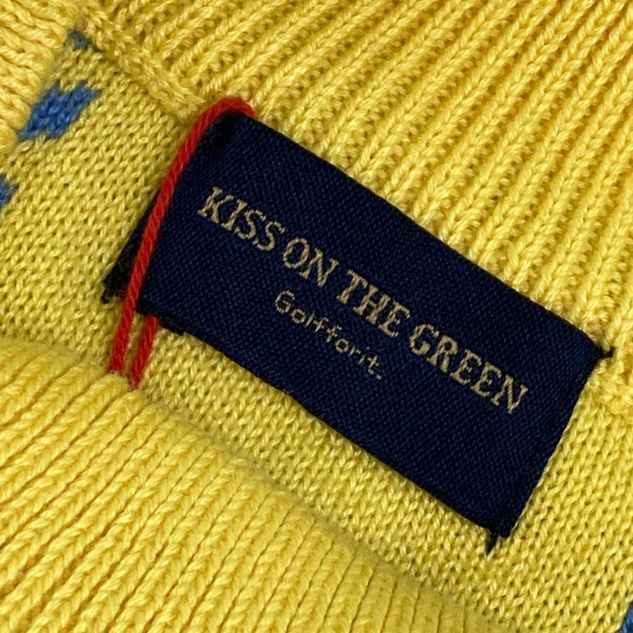 KISS ON THE GREEN（キスオンザグリーン） 【新品】KISS ON THE GREEN