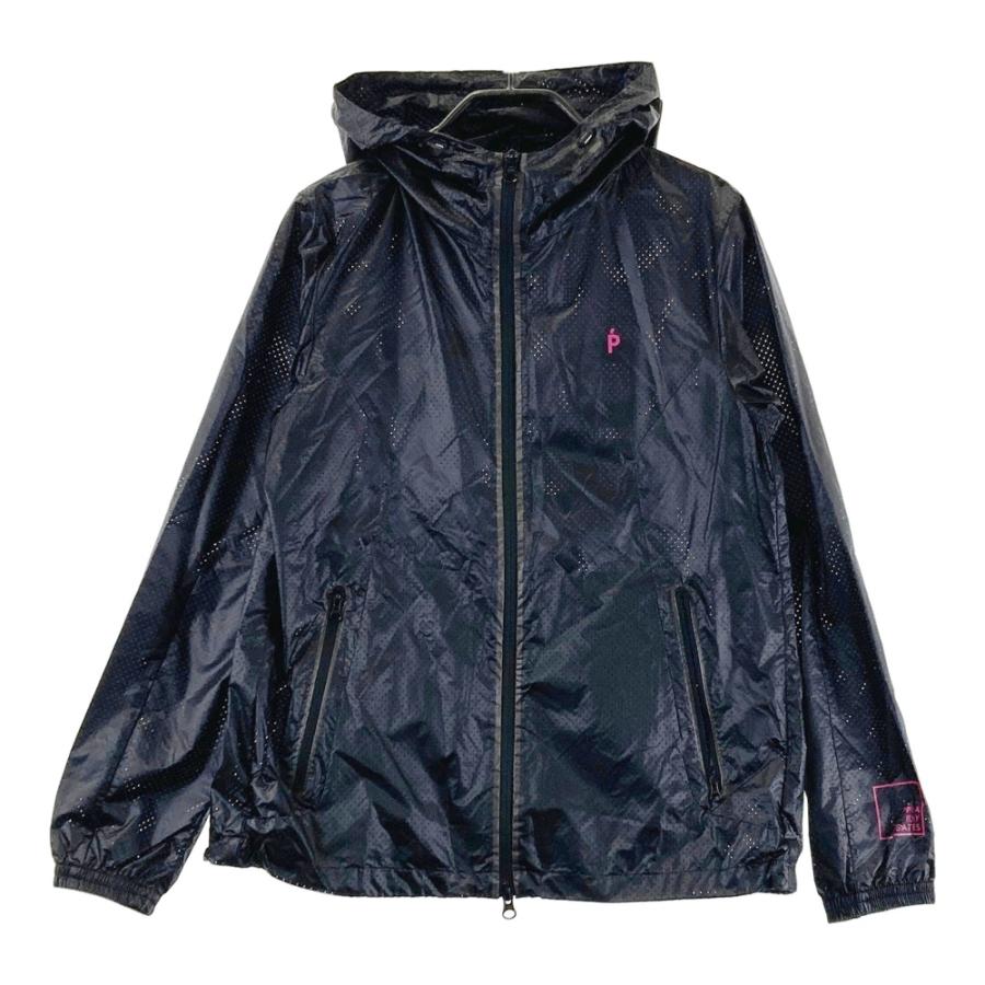 PEARLY GATES メッシュパーカー クリーニング済 PEARLY GATES メッシュ