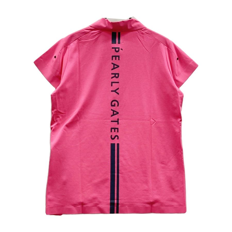 PEARLY GATES（パーリーゲイツ） 【新品】PGG PEARLY GATES 半袖