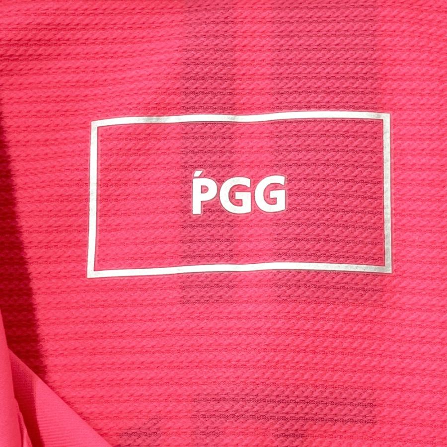 PEARLY GATES（パーリーゲイツ） 【新品】PGG PEARLY GATES 半袖