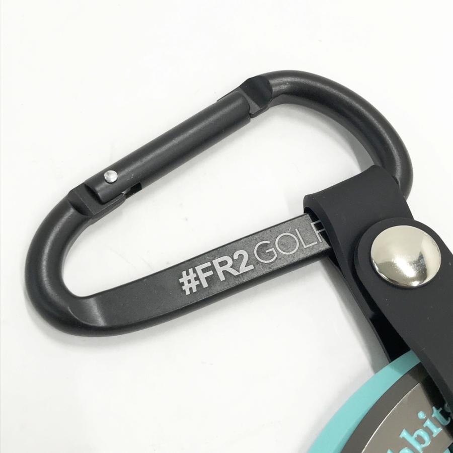 美品】FR2 GOLF エフアールツーゴルフ マルチネームタグ 沖縄限定