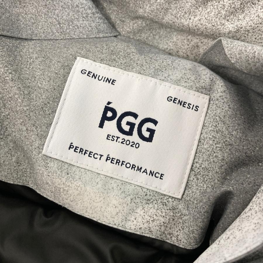 PGG. パーリーゲイツフード付ジャケット美品　近年モデル PGG PEARLY GATES パーリーゲイツ 2025年モデル フード付 ジップ